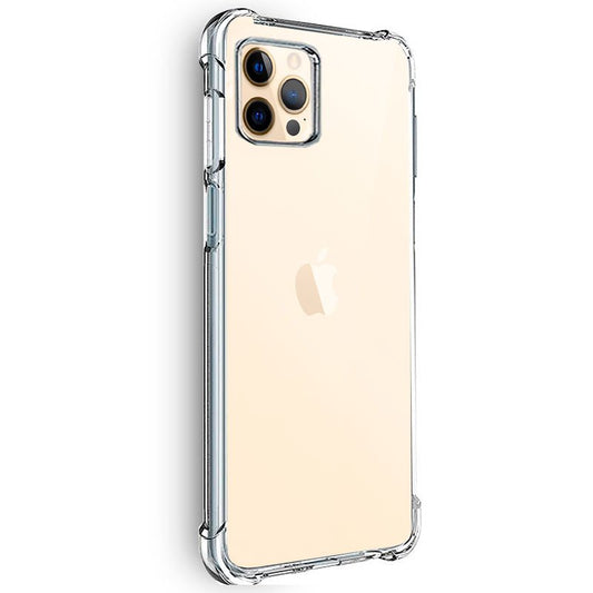 Capa COOL para iPhone 12 Pro Max AntiShock Transparente