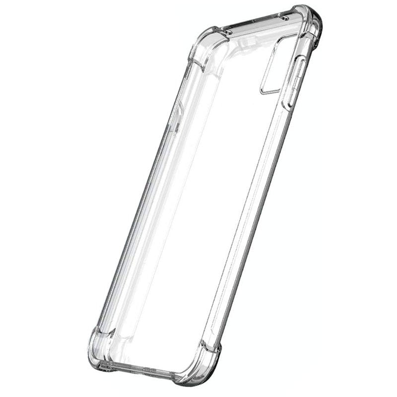 Capa COOL para iPhone 12 Pro Max AntiShock Transparente