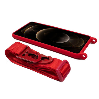Capa COOL para iPhone 12 Pro Max Fita Vermelho