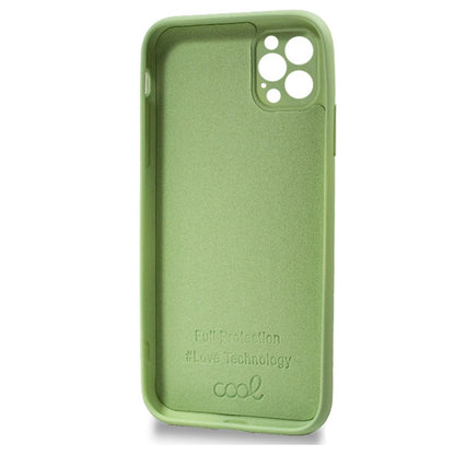 Capa COOL para iPhone 12 Pro Max Magnética Cover Pistache