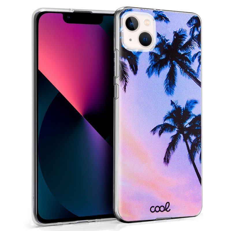 Capa COOL para iPhone 13 mini Beach
