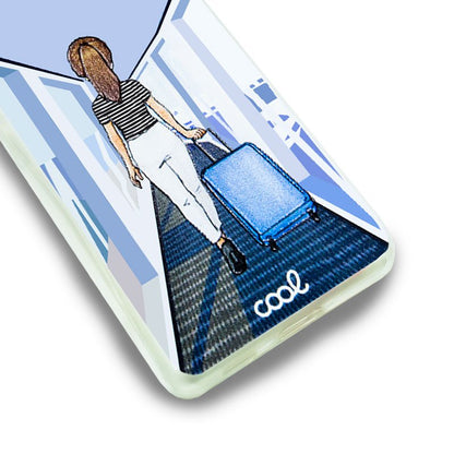 Capa COOL para iPhone 13 mini Travel