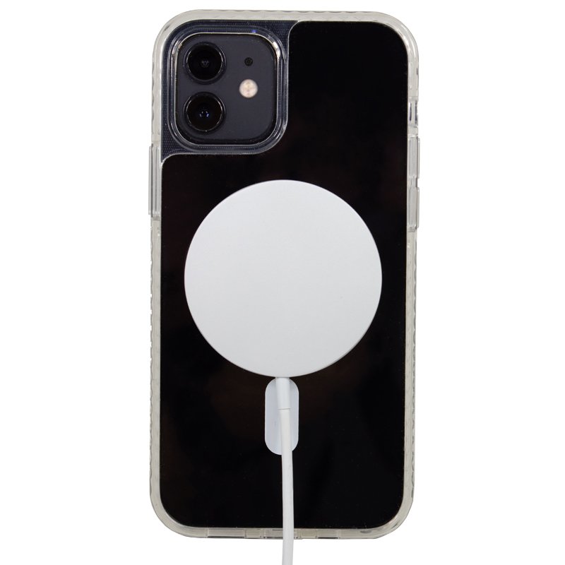 Capa COOL para iPhone 13 Pro Magnética Transparente