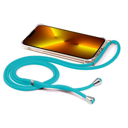 Capa COOL para iPhone 13 Pro Max Cordão Azul Céu