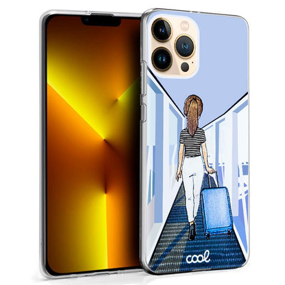 Capa COOL para iPhone 13 Pro Max Travel