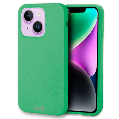 Capa COOL para iPhone 14 Eco Biodegradável Mint