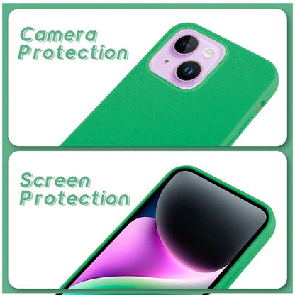 Capa COOL para iPhone 14 Eco Biodegradável Mint
