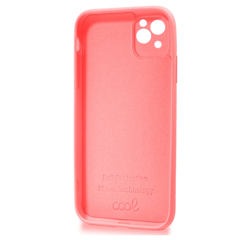 Capa COOL para iPhone 14 Magnética Cover Rosa