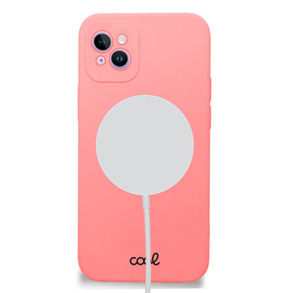 Capa COOL para iPhone 14 Magnética Cover Rosa