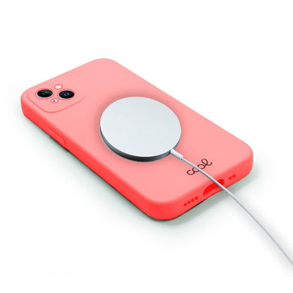 Capa COOL para iPhone 14 Magnética Cover Rosa