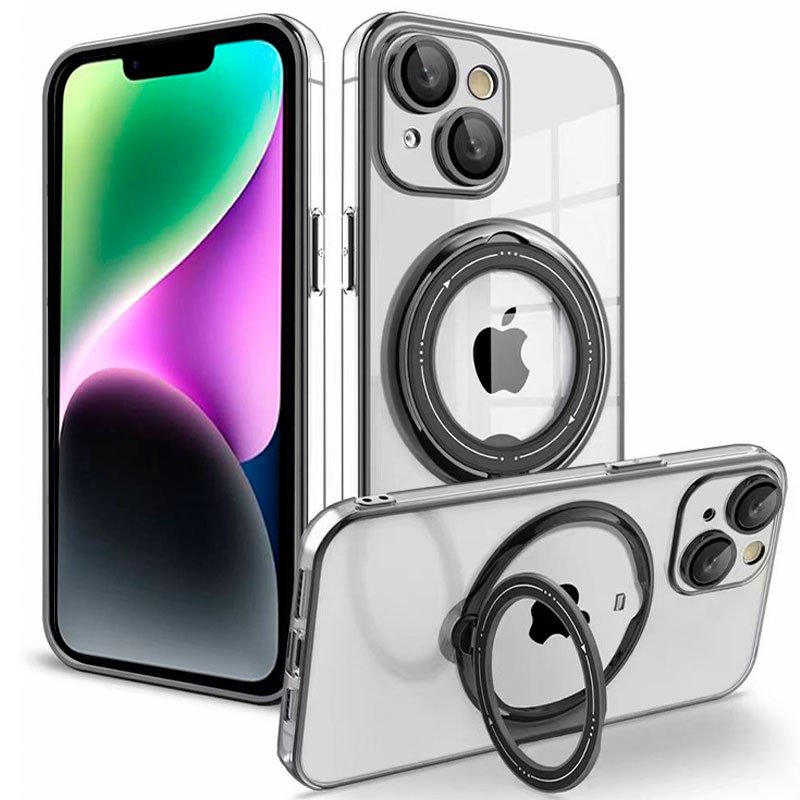 Capa COOL para iPhone 14 Magnética Ring Preto
