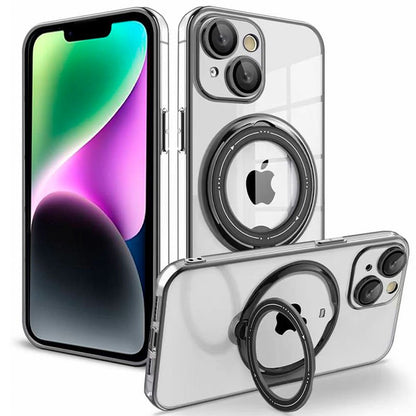 Capa COOL para iPhone 14 Magnética Ring Preto