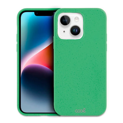Capa COOL para iPhone 14 Plus Eco Biodegradável Mint