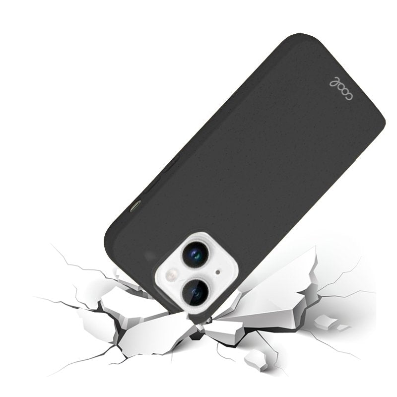 Capa COOL para iPhone 14 Plus Eco Biodegradável Preto