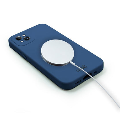 Capa COOL para iPhone 14 Plus Magnética Cover Marinho