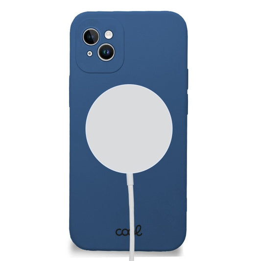 Capa COOL para iPhone 14 Plus Magnética Cover Marinho