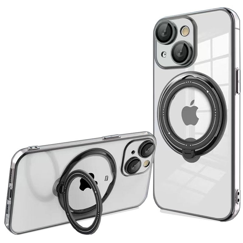 Capa COOL para iPhone 14 Plus Magnética Ring Preto