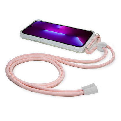 Capa COOL para iPhone 14 Pro Cordão Rosa