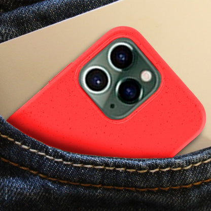 Capa COOL para iPhone 14 Pro Eco Biodegradável Vermelho