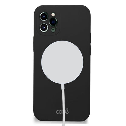 Capa COOL para iPhone 14 Pro Magnética Cover Preto