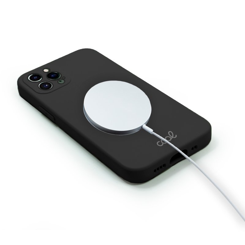 Capa COOL para iPhone 14 Pro Magnética Cover Preto