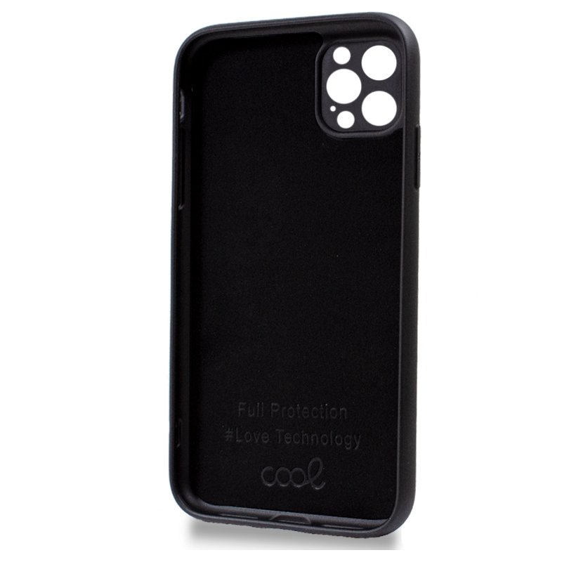 Capa COOL para iPhone 14 Pro Magnética Cover Preto