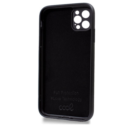 Capa COOL para iPhone 14 Pro Magnética Cover Preto