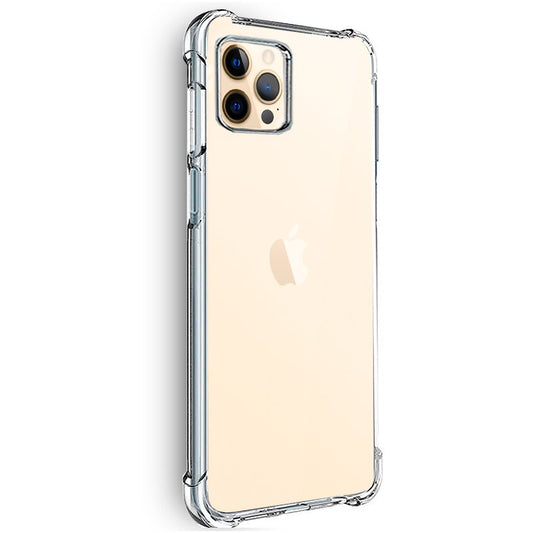 Capa COOL para iPhone 14 Pro Max AntiShock Transparente