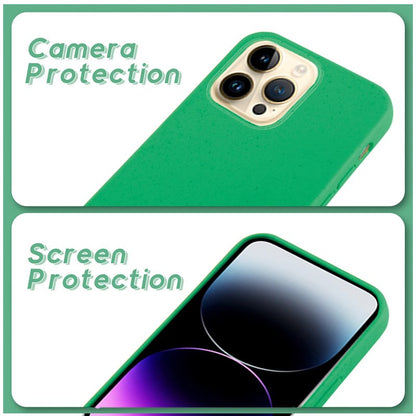 Capa COOL para iPhone 14 Pro Max Eco Biodegradável Mint