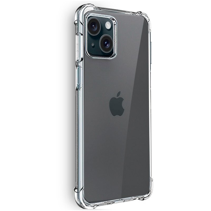 Capa COOL para iPhone 15 AntiShock Transparente