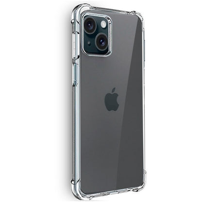 Capa COOL para iPhone 15 AntiShock Transparente