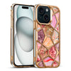 Capa COOL para iPhone 15 Mármore