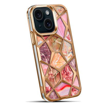 Capa COOL para iPhone 15 Mármore