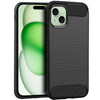 Capa COOL para iPhone 15 Plus Carbono Preto