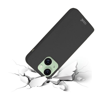 Capa COOL para iPhone 15 Plus Eco Biodegradável Preto