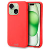 Capa COOL para iPhone 15 Plus Eco Biodegradável Vermelho