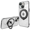 Capa COOL para iPhone 15 Plus Magnética Ring Preto