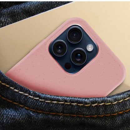 Capa COOL para iPhone 15 Pro Eco Biodegradável Rosa