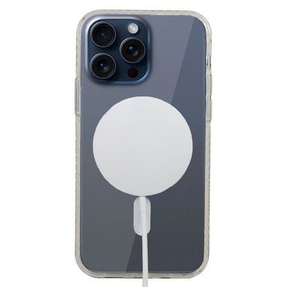 Capa COOL para iPhone 15 Pro Magnética Transparente