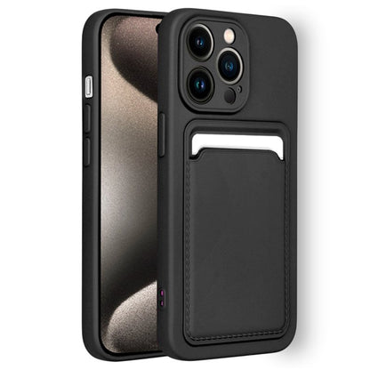 Capa COOL para iPhone 15 Pro Max Card Preto