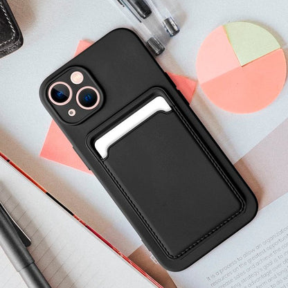 Capa COOL para iPhone 15 Pro Max Card Preto