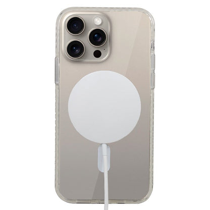 Capa COOL para iPhone 15 Pro Max Magnética Transparente