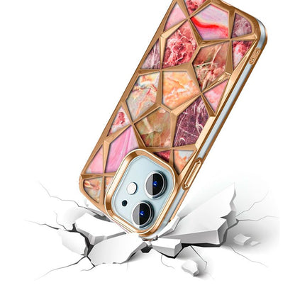 Capa COOL para iPhone 16 Mármore