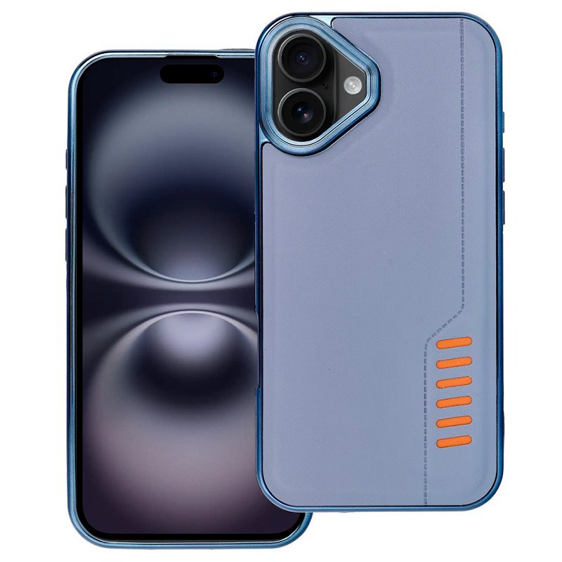 Capa COOL para iPhone 16 Milano Azul