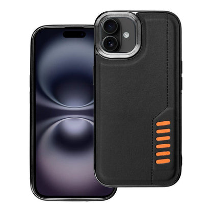 Capa COOL para iPhone 16 Milano Preto