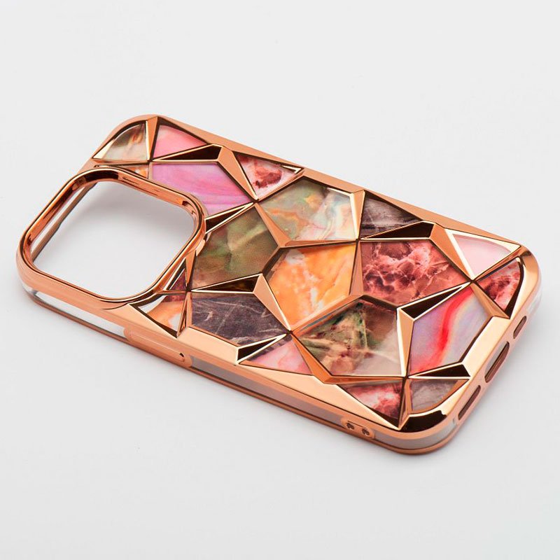Capa COOL para iPhone 16 Plus Mármore