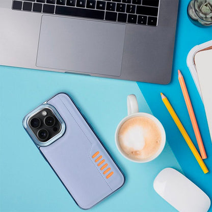 Capa COOL para iPhone 16 Plus Milano Azul