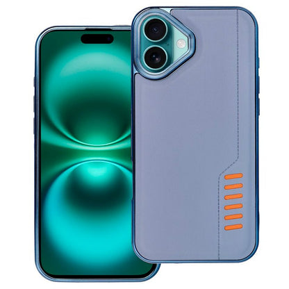 Capa COOL para iPhone 16 Plus Milano Azul