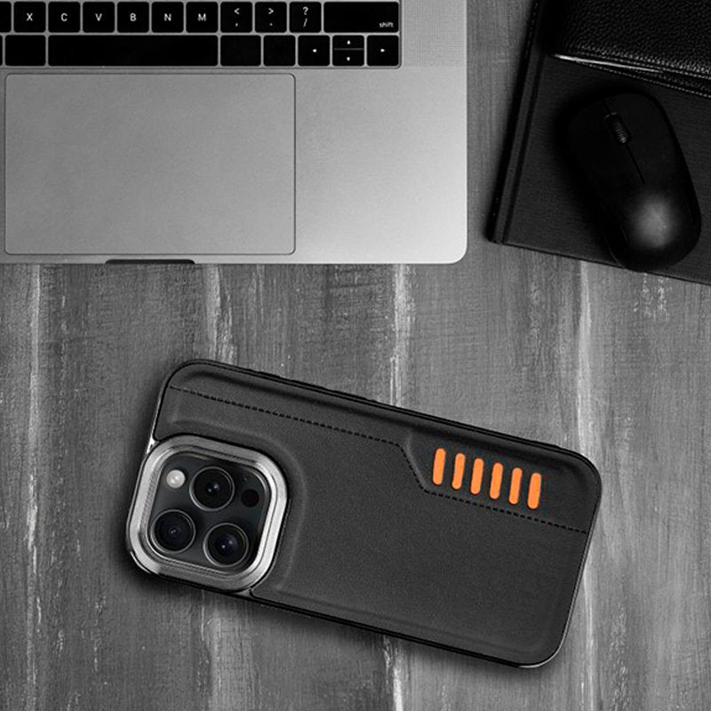 Capa COOL para iPhone 16 Plus Milano Preto