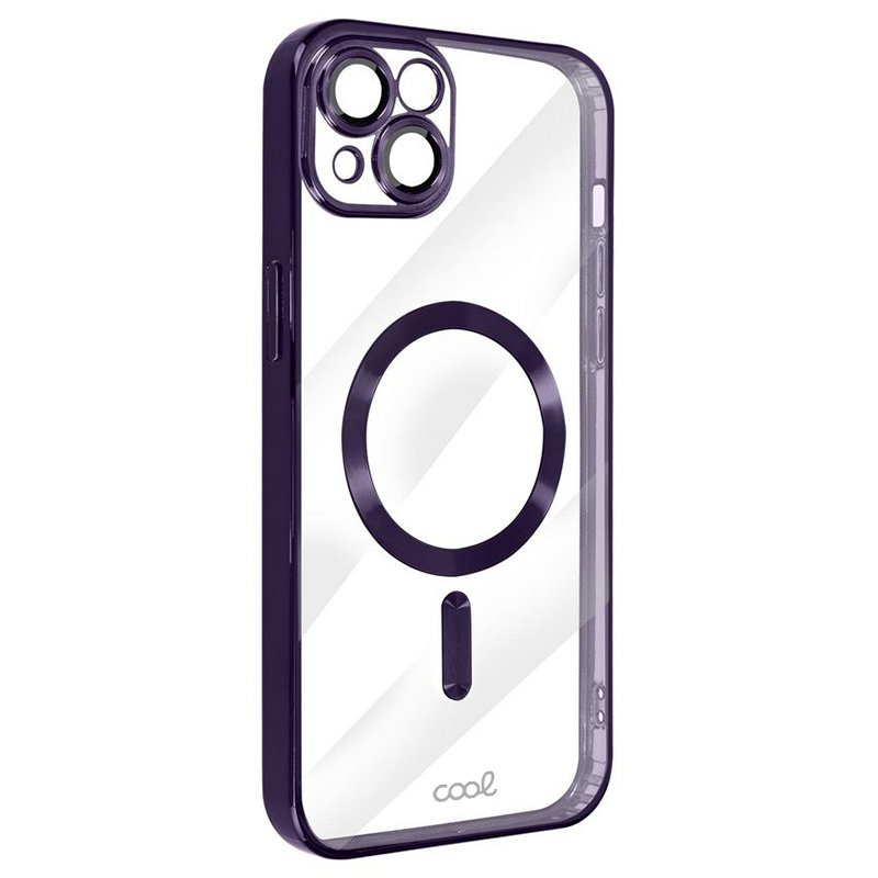 Capa COOL para iPhone 16 Pro Magnética Borde Tolet